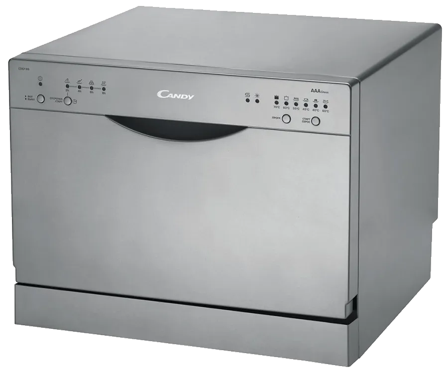 Замена проточного нагревательного элемента Candy CDCF 6S