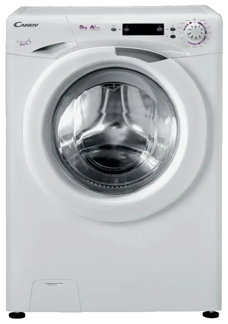 Замена крестовины Candy EVO3 1052 D
