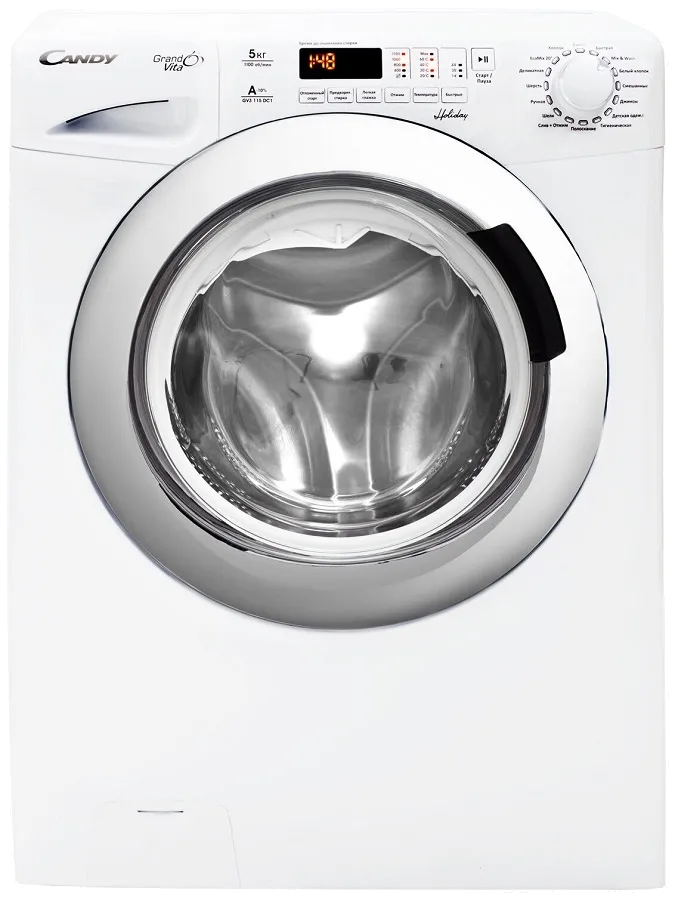 Замена крестовины Candy GV3 115DC
