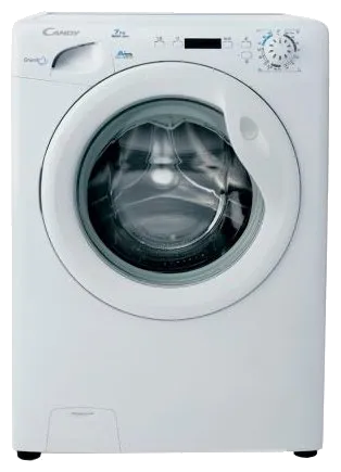 Замена крестовины Candy GC 1272 D