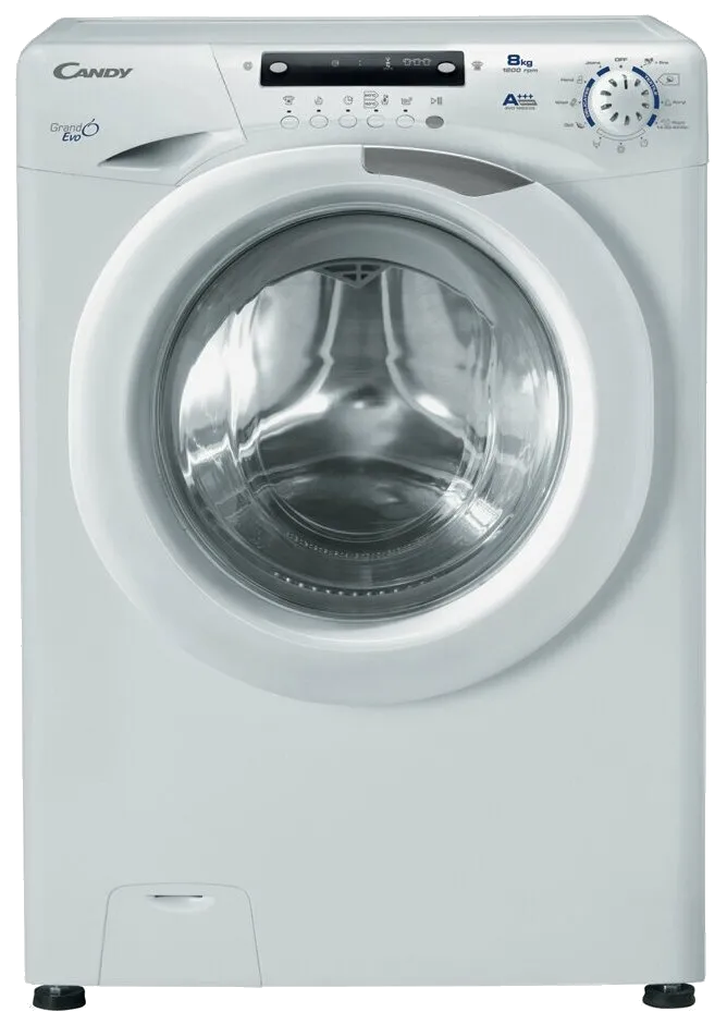 Замена крестовины Candy EVO 1283 D3-S