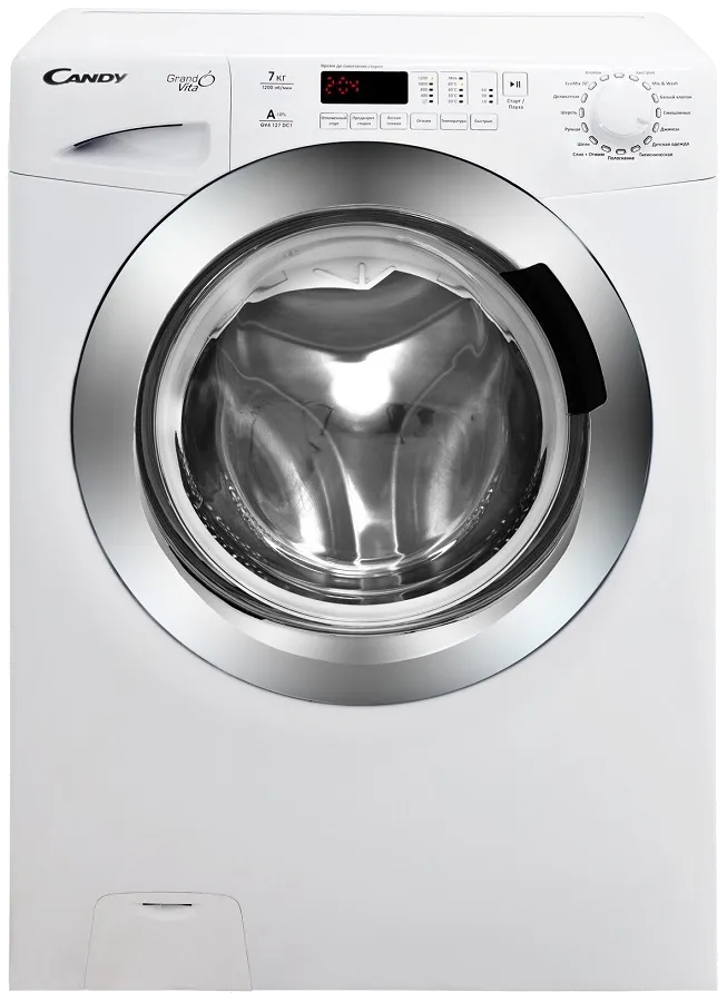 Замена крестовины Candy GV4 127DC