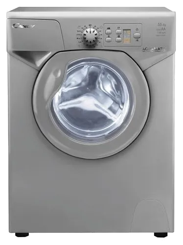 Замена крестовины Candy AQUA 1100DFS