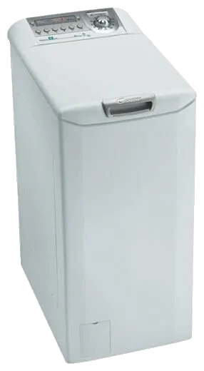 Замена крестовины Candy CTD 1208-37