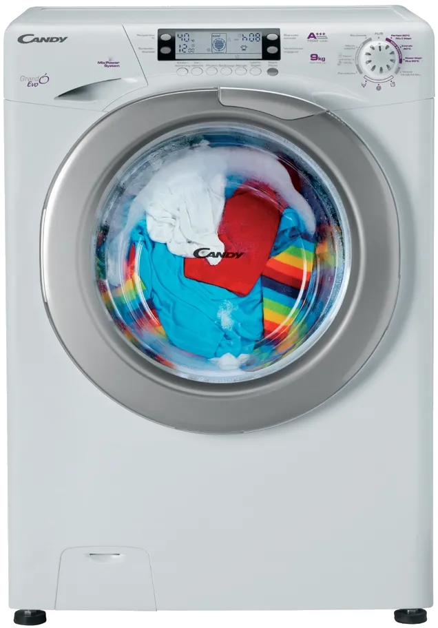 Замена крестовины Candy EVO 1494 LW