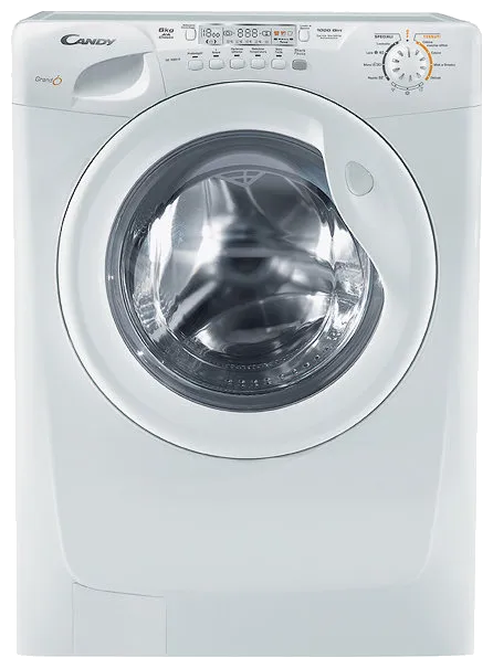 Замена крестовины Candy GO 1282 D/1