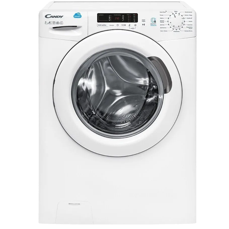 Замена крестовины Candy CS4 1072D3/2-S