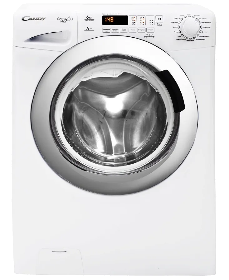 Замена крестовины Candy GV34 126 D3-S