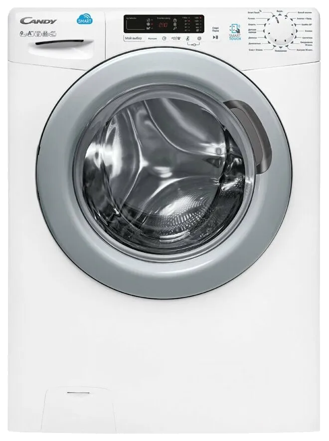Замена крестовины Candy CS1292D3
