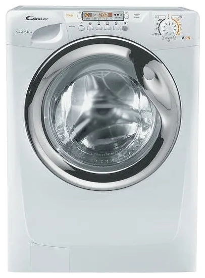 Замена крестовины Candy GO4 1272D-16S