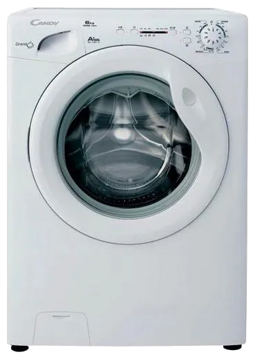 Замена крестовины Candy GC 1061D1