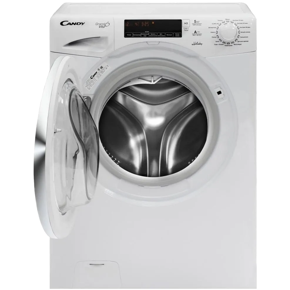 Замена крестовины Candy GV3 125 TC1-07