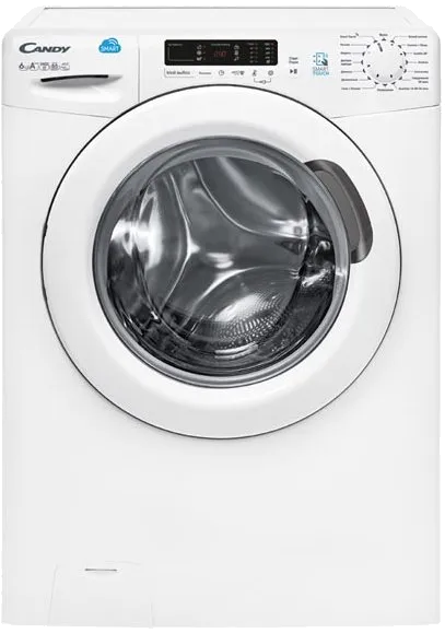 Замена крестовины Candy CWB 1062DN1-S