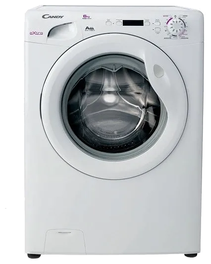 Замена крестовины Candy GC4 1262 D1/2-07