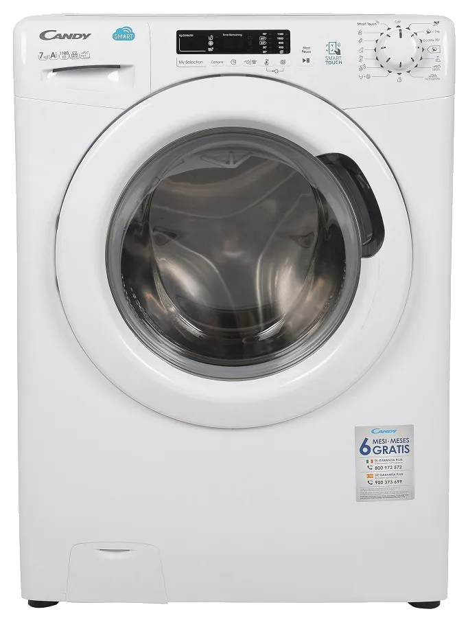 Замена крестовины Candy CS4 1172 D3/2-S