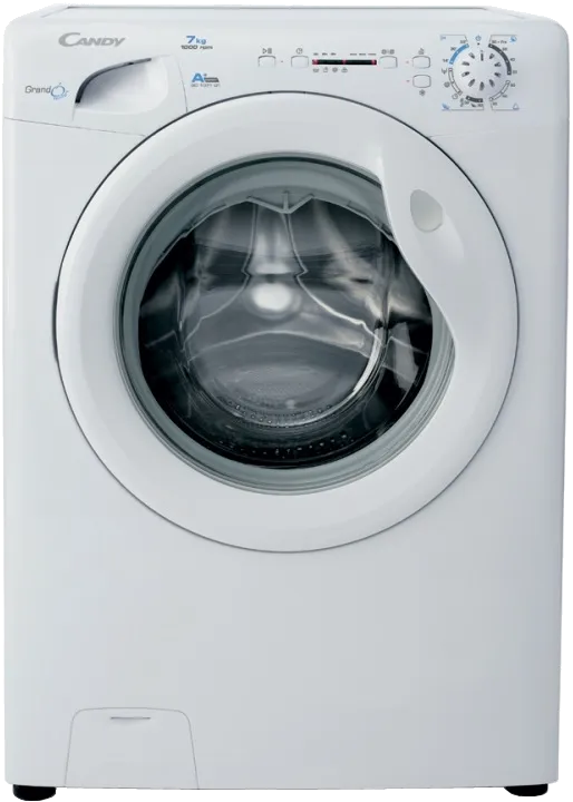 Замена крестовины Candy GC4 1071 D1
