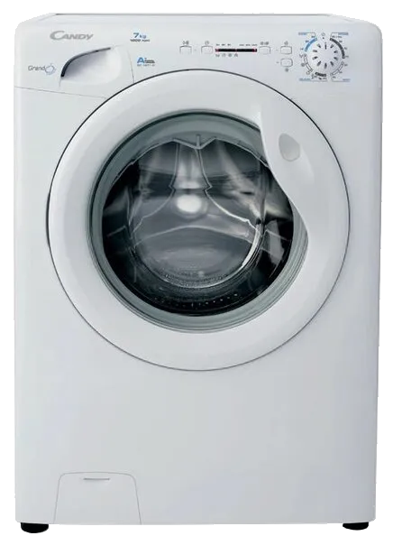 Замена крестовины Candy GC4 1271 D1