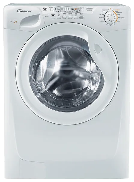 Замена крестовины Candy GO 1080 D