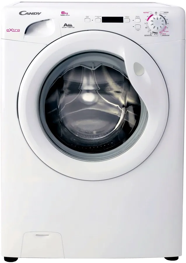 Замена крестовины Candy GC34 1062D2
