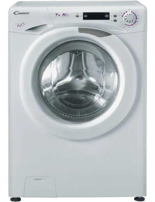 Замена крестовины Candy EVO 1072 D