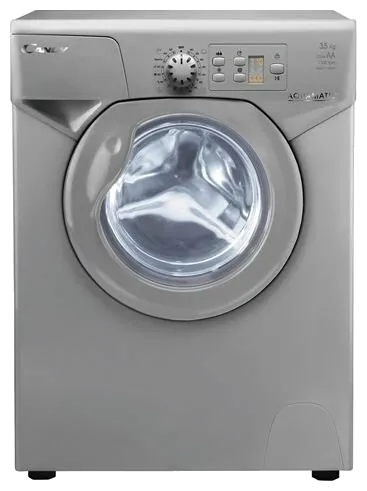 Замена крестовины Candy Aquamatic 1100 DFS