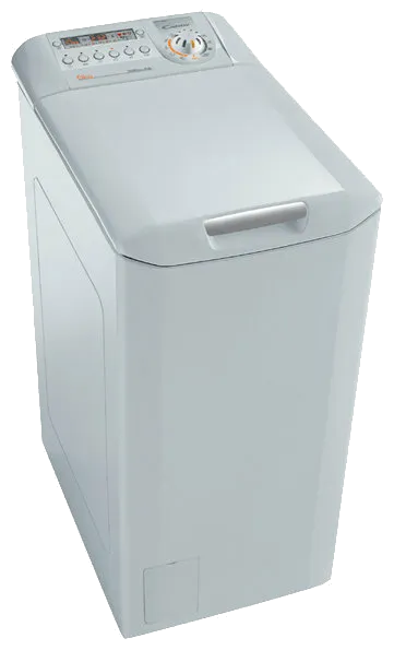 Замена крестовины Candy CTD 1066
