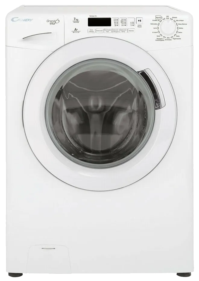 Замена крестовины Candy GV 117D1