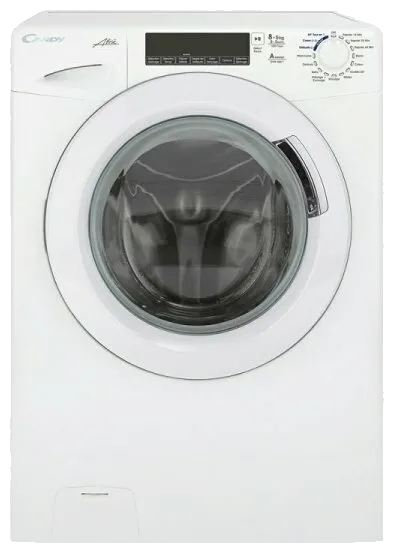 Замена крестовины Candy GVW 485 T