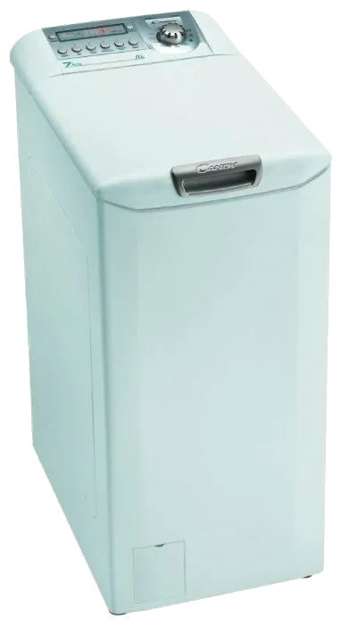 Замена крестовины Candy CTD 1207