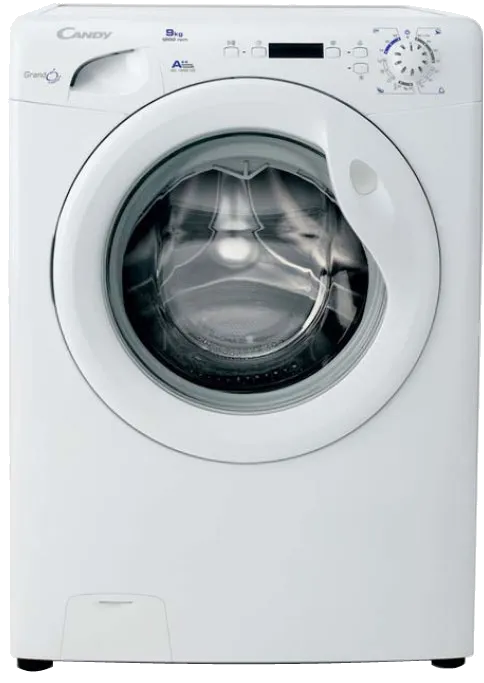 Замена крестовины Candy GC 1292 D2