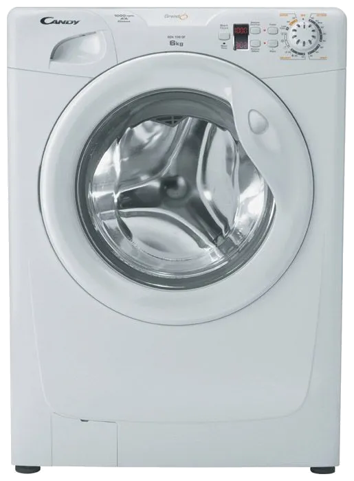 Замена крестовины Candy GO4 126 DF