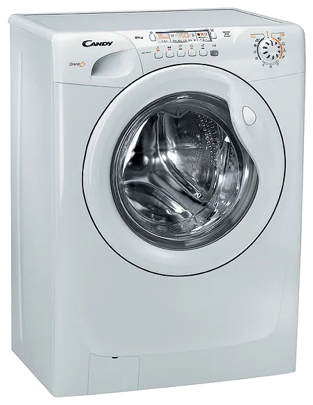 Замена крестовины Candy GO4 1262 D