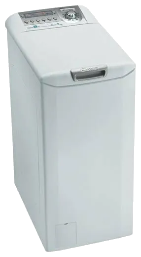 Замена крестовины Candy CTD 1208