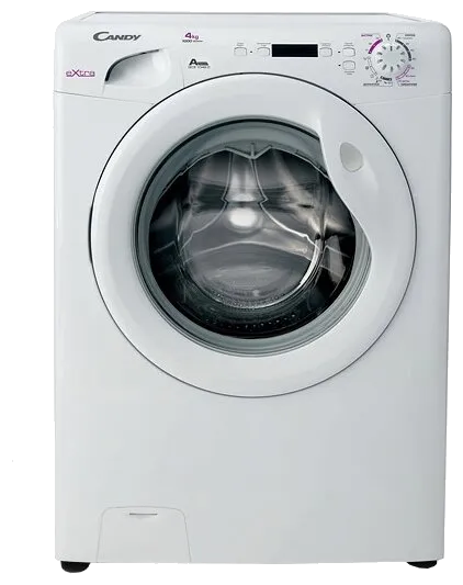 Замена крестовины Candy GO 1072 D