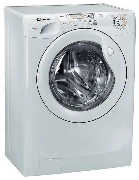 Замена крестовины Candy GO4 1264 D