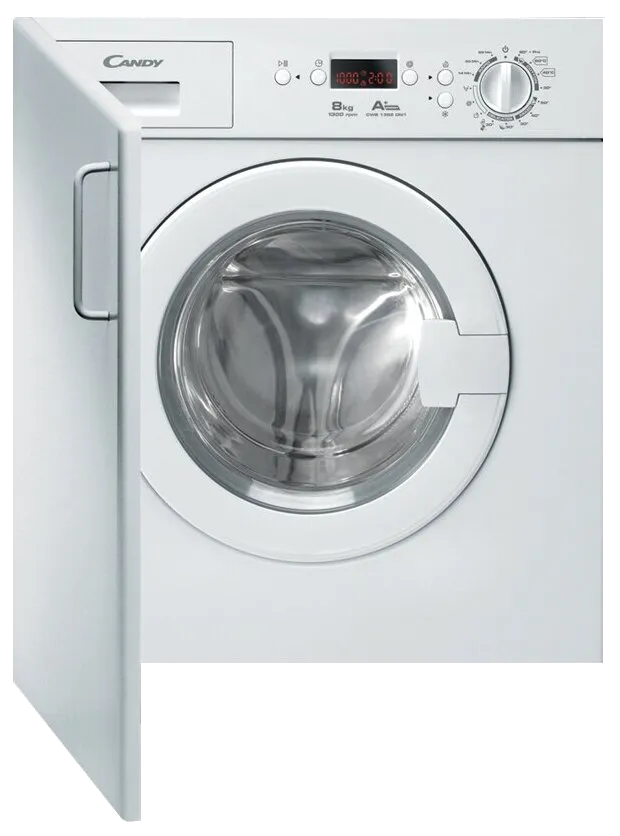 Замена крестовины Candy CWB 1382 DN