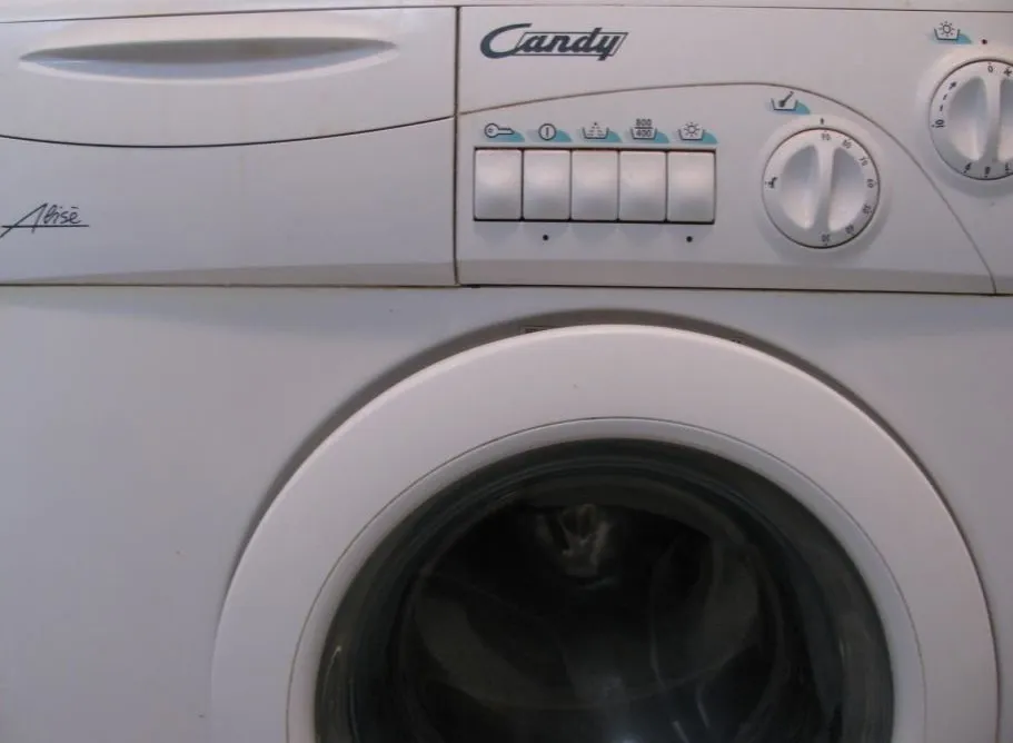 Замена крестовины Candy Activa 85