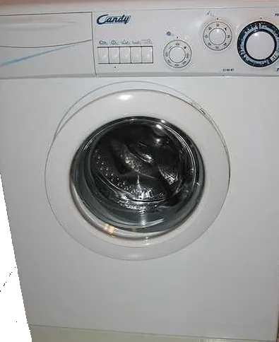 Замена крестовины Candy AC 108