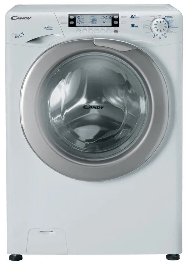 Замена крестовины Candy EVO44 1284 LWS