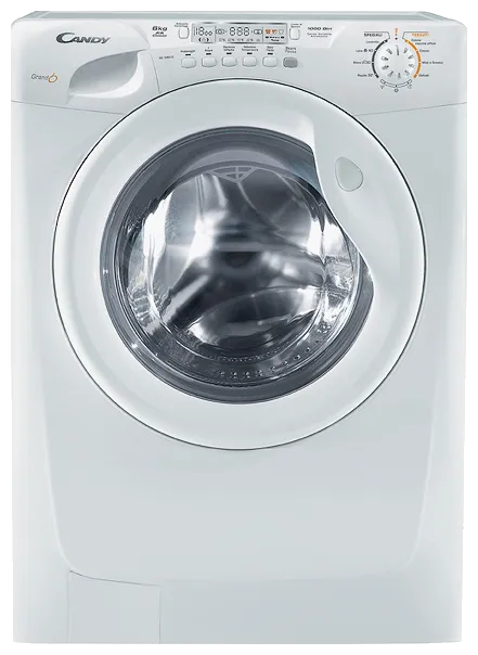 Замена крестовины Candy GO 1260 D