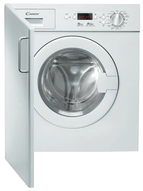 Замена крестовины Candy CWB 1062 DN