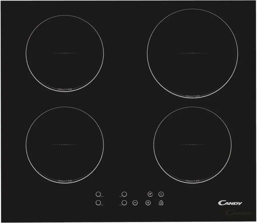 Замена инвентора в индукционной варочной панели Candy CI 640 C
