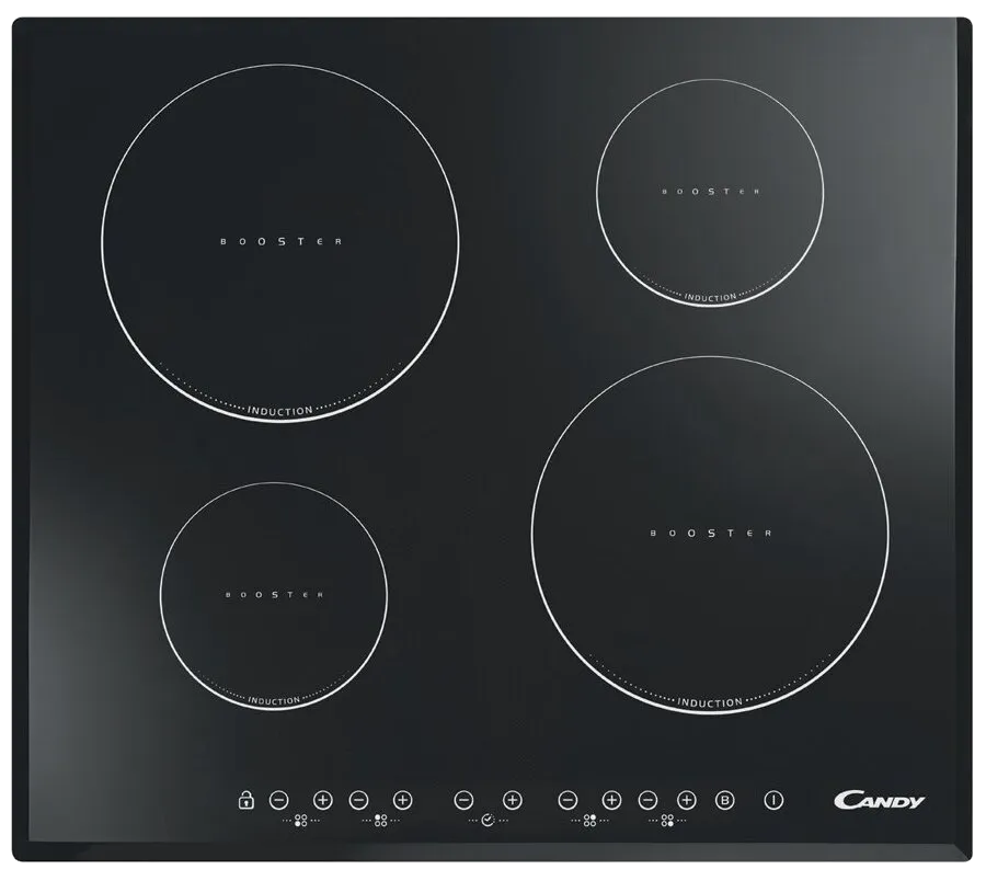 Замена инвентора в индукционной варочной панели Candy CIE 4630 B
