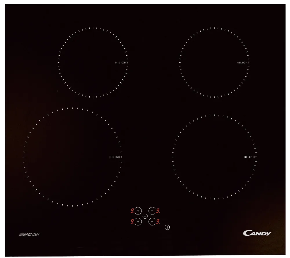 Замена инвентора в индукционной варочной панели Candy PVD 640 C