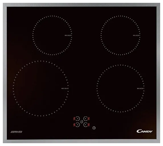 Замена инвентора в индукционной варочной панели Candy PVD 640 X