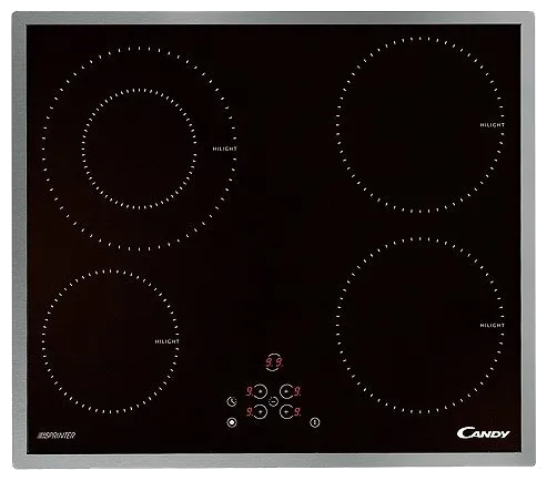 Замена инвентора в индукционной варочной панели Candy PVD 642 X