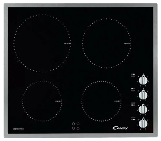 Замена инвентора в индукционной варочной панели Candy PVK 640 X