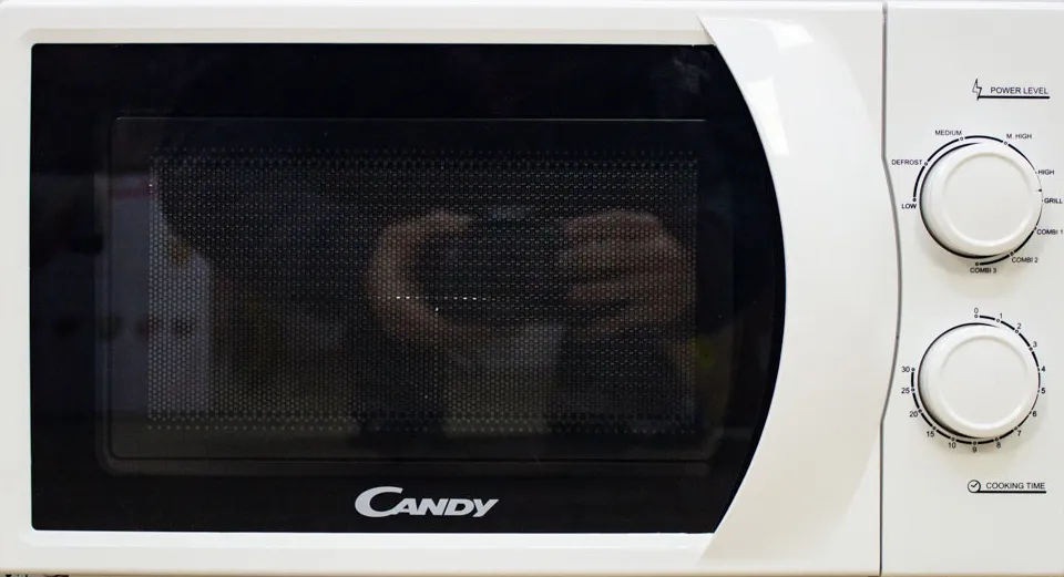 Замена таймера Candy CMG 20/1 M