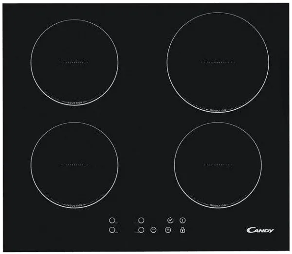Замена инвентора в индукционной варочной панели Candy CI 640 CB