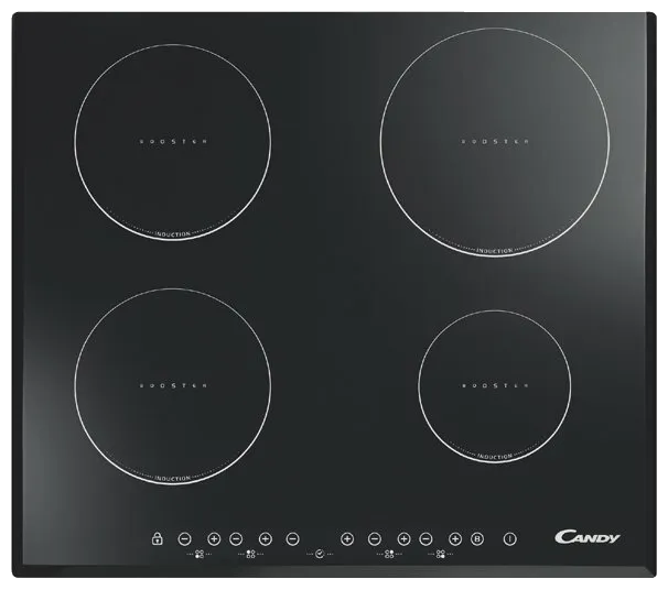 Замена инвентора в индукционной варочной панели Candy CIE 644 B3